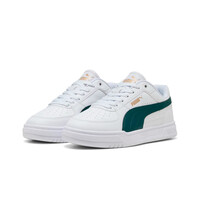 Puma zapatilla moda niño Caven III Jr lateral interior