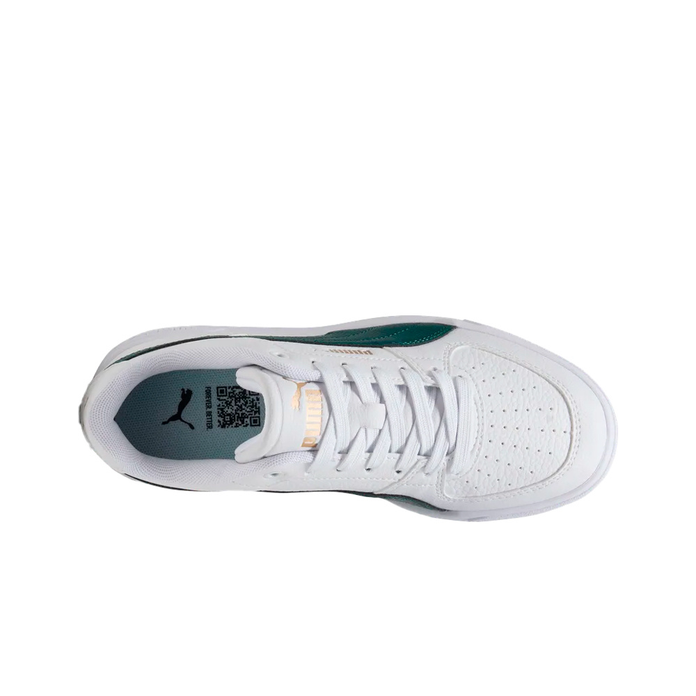 Puma zapatilla moda niño Caven III Jr vista superior