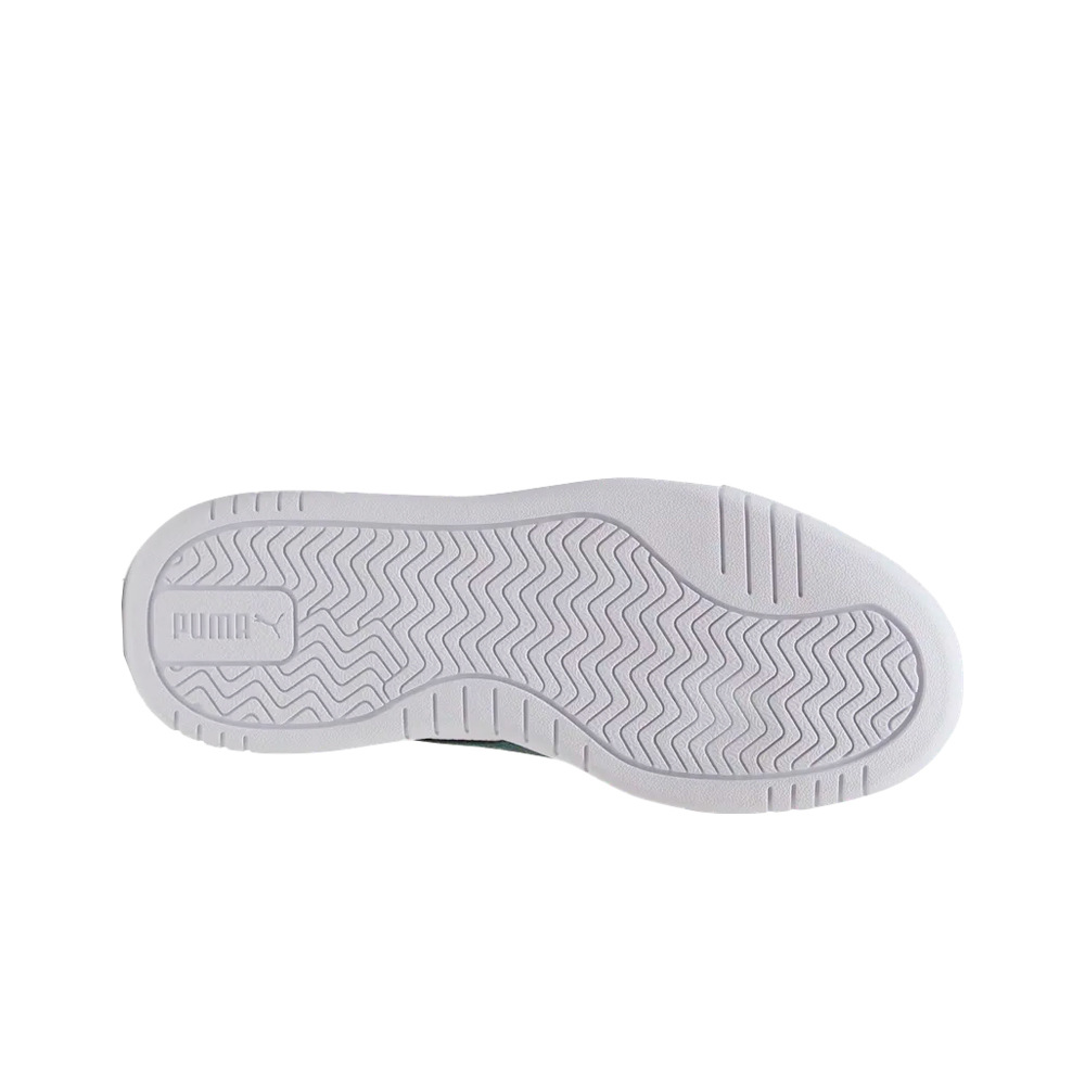 Puma zapatilla moda niño Caven III Jr vista trasera