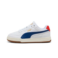 Puma zapatilla moda niño Caven III Retro lateral exterior