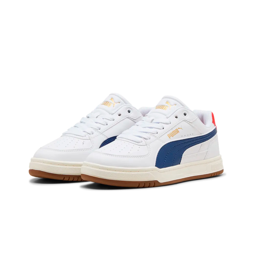Puma zapatilla moda niño Caven III Retro lateral interior