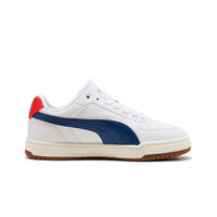 Puma zapatilla moda niño Caven III Retro puntera