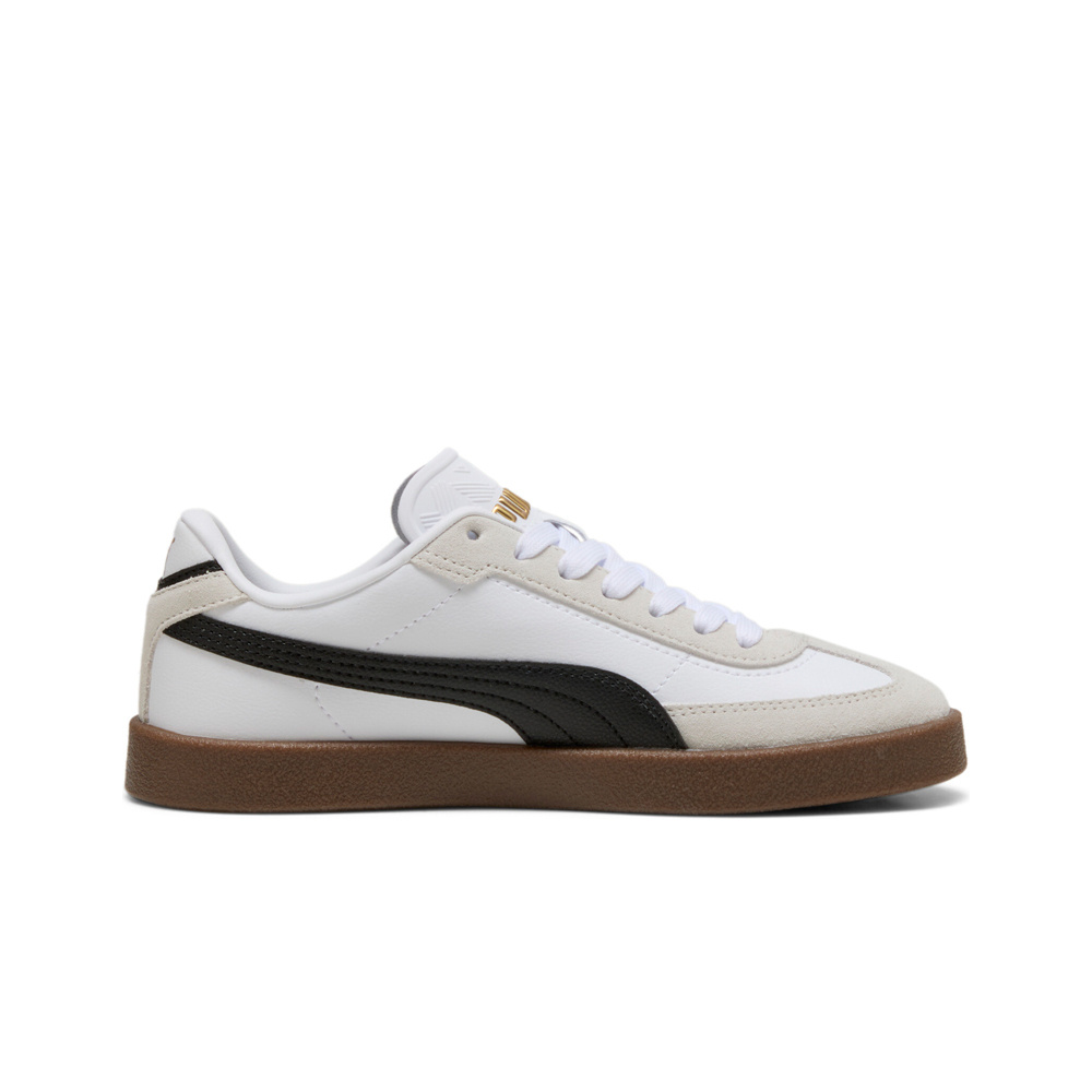 Puma zapatilla moda niño Club II Era Jr puntera