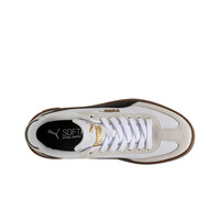 Puma zapatilla moda niño Club II Era Jr vista superior