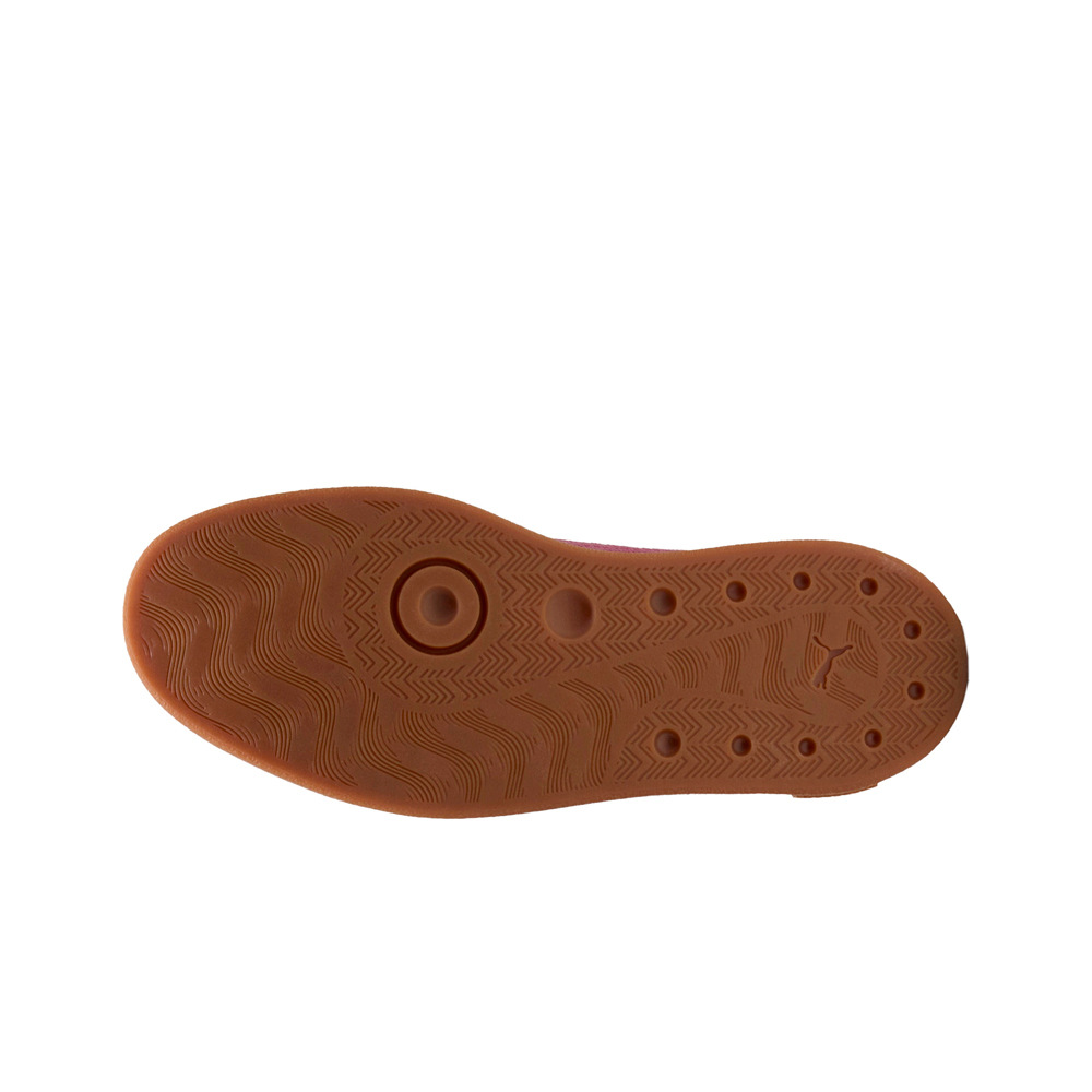 Puma zapatilla moda niño Club II Era Jr vista trasera