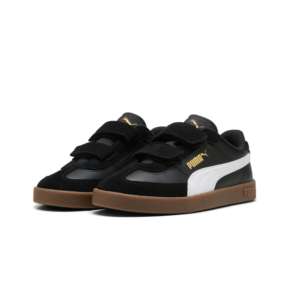 Puma zapatilla moda niño Club II Era V P lateral interior