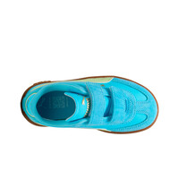 Puma zapatilla moda niño Club II Era V P vista trasera