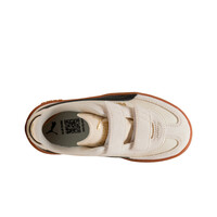 Puma zapatilla moda niño Club II Era V P vista trasera