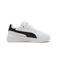 Puma zapatilla moda niño Court Bae JR puntera