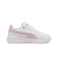 Puma zapatilla moda niño Court Bae JR puntera