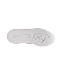Puma zapatilla moda niño Court Bae JR vista trasera
