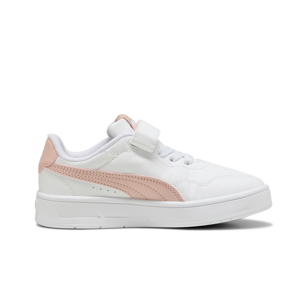 Puma zapatilla moda niño Court Lally AC+ PS puntera
