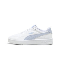 Puma zapatilla moda niño Court Lally JR lateral exterior