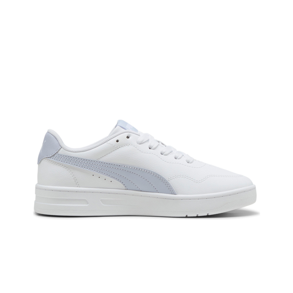 Puma zapatilla moda niño Court Lally JR puntera