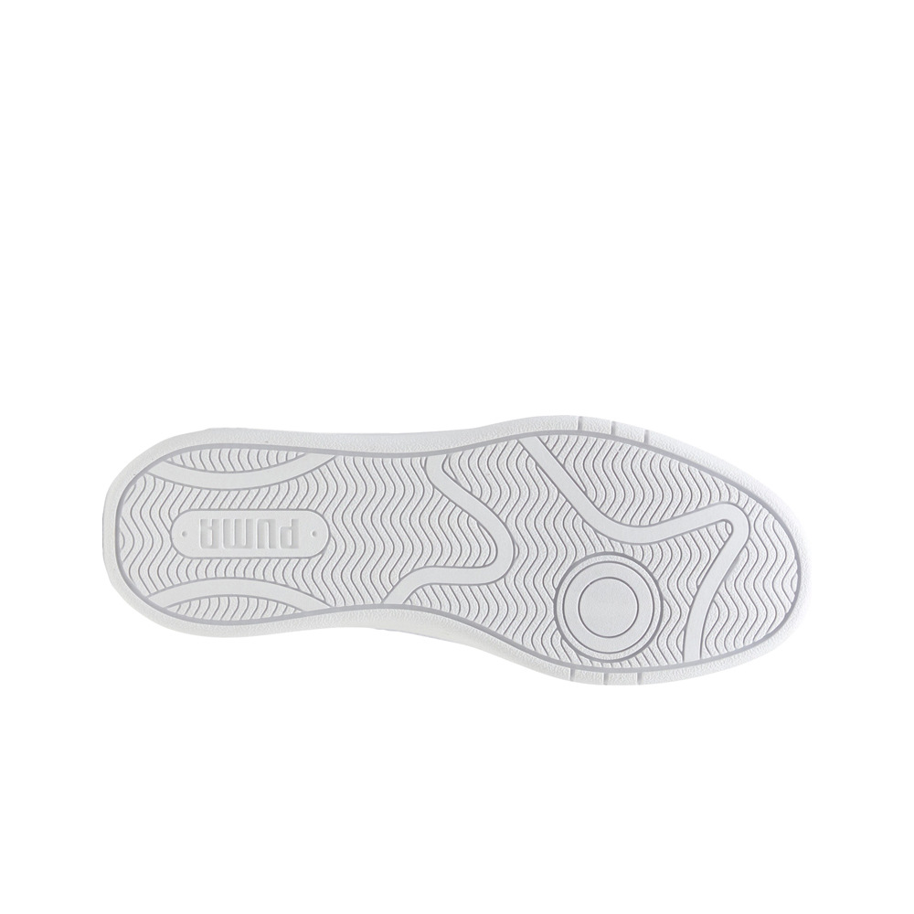 Puma zapatilla moda niño Court Lally JR vista trasera