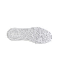 Puma zapatilla moda niño Court Lally JR vista trasera