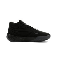 Puma zapatilla moda niño Court Pro Nubuck JR lateral interior