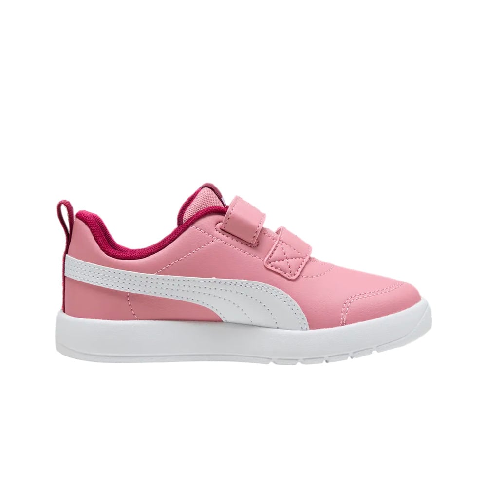 Puma zapatilla moda niño Courtflex V3 V PS puntera