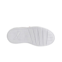 Puma zapatilla moda niño Courtflex V3 V PS vista trasera