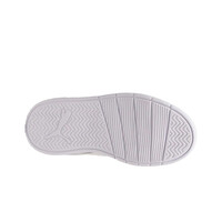 Puma zapatilla moda niño Courtflex V3 V PS vista trasera