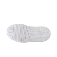 Puma zapatilla moda niño Courtflex V3 V PS vista trasera