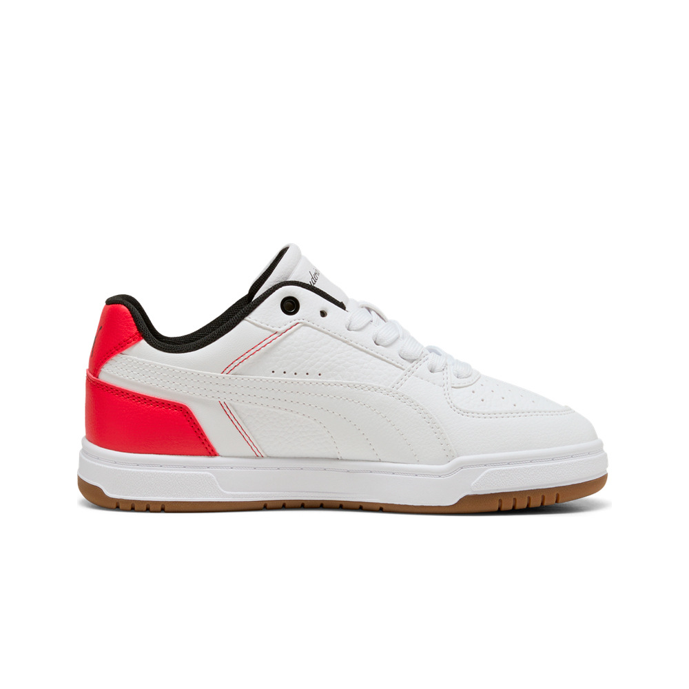 Puma zapatilla moda niño Ferrari Caven III Jr lateral interior