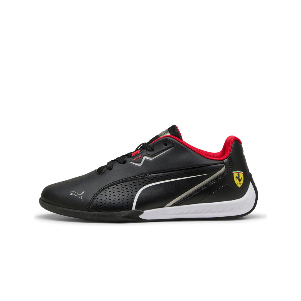 Puma zapatilla moda niño Ferrari Drift Cat 11 Jr lateral exterior