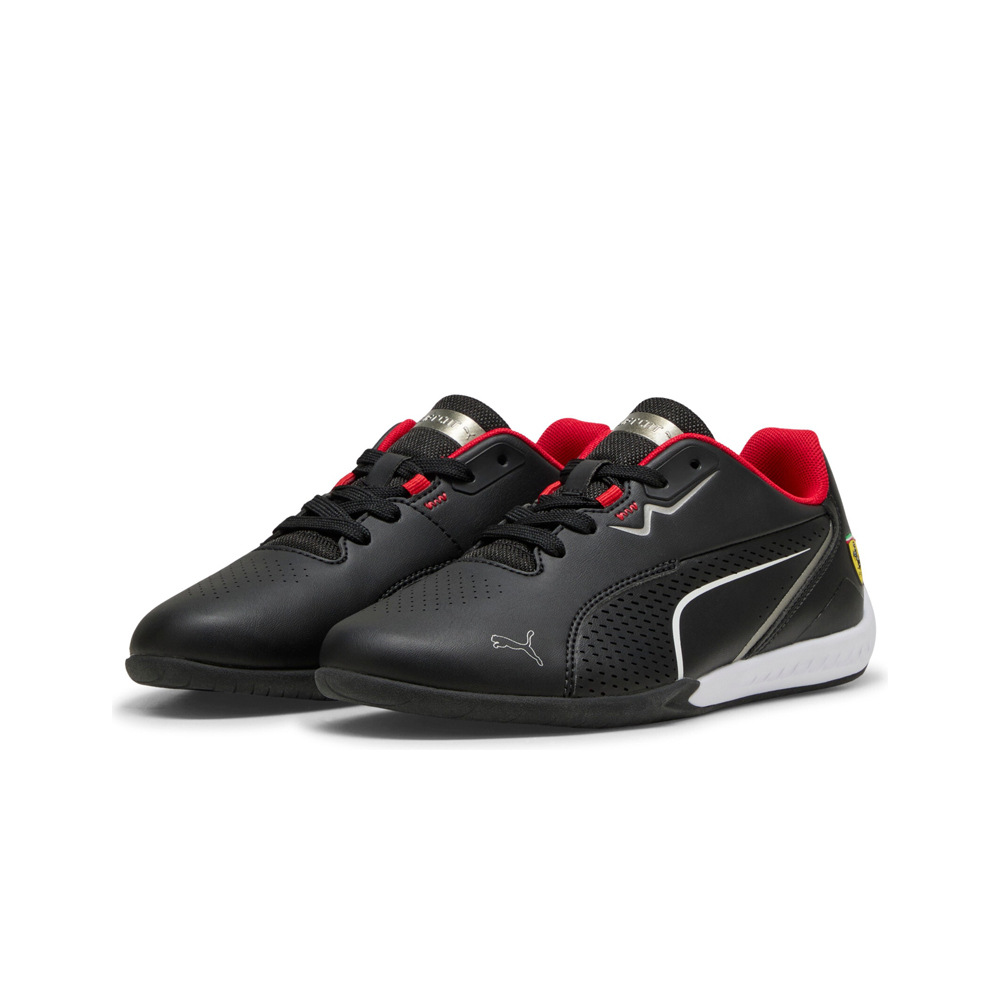 Puma zapatilla moda niño Ferrari Drift Cat 11 Jr lateral interior