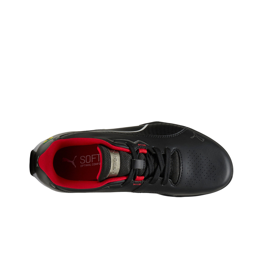 Puma zapatilla moda niño Ferrari Drift Cat 11 Jr vista superior