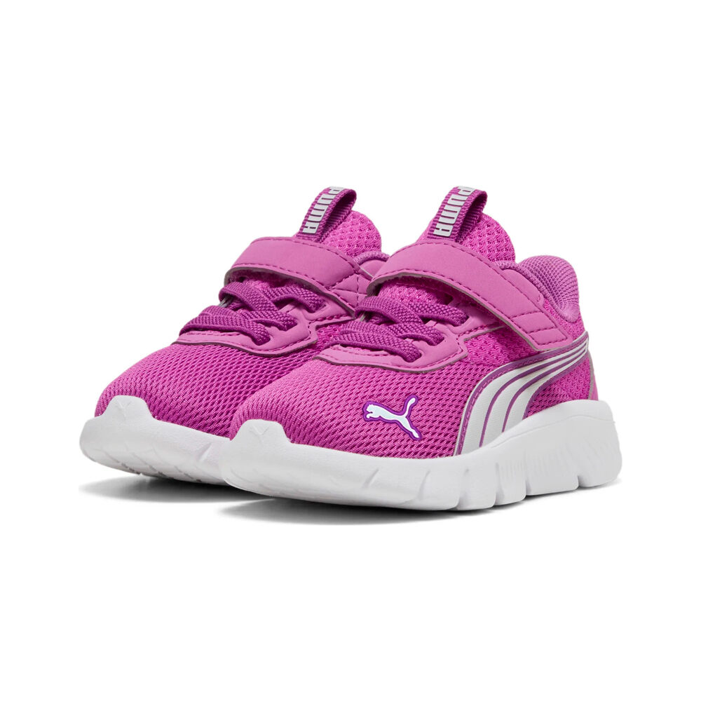 Puma zapatilla moda niño FlexFocus Modern AC+ Inf lateral interior