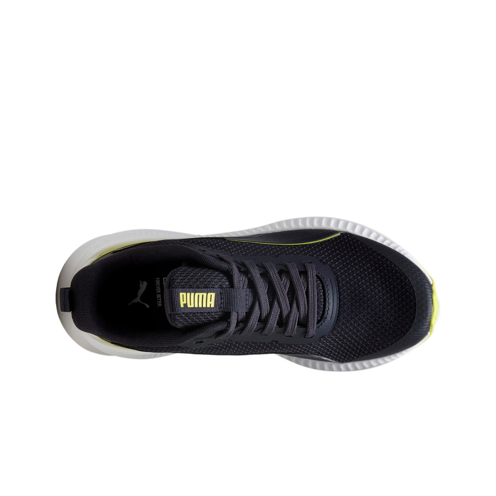 Puma zapatilla moda niño Flyer Lite 3 Jr vista superior