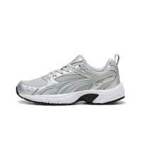 Puma zapatilla moda niño Milenio Tech LT Jr lateral exterior