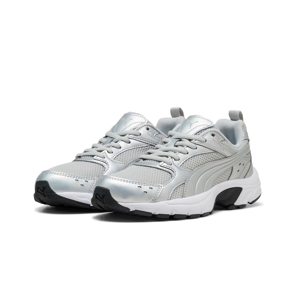 Puma zapatilla moda niño Milenio Tech LT Jr lateral interior