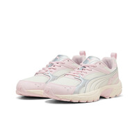 Puma zapatilla moda niño Milenio Tech LT Jr lateral interior