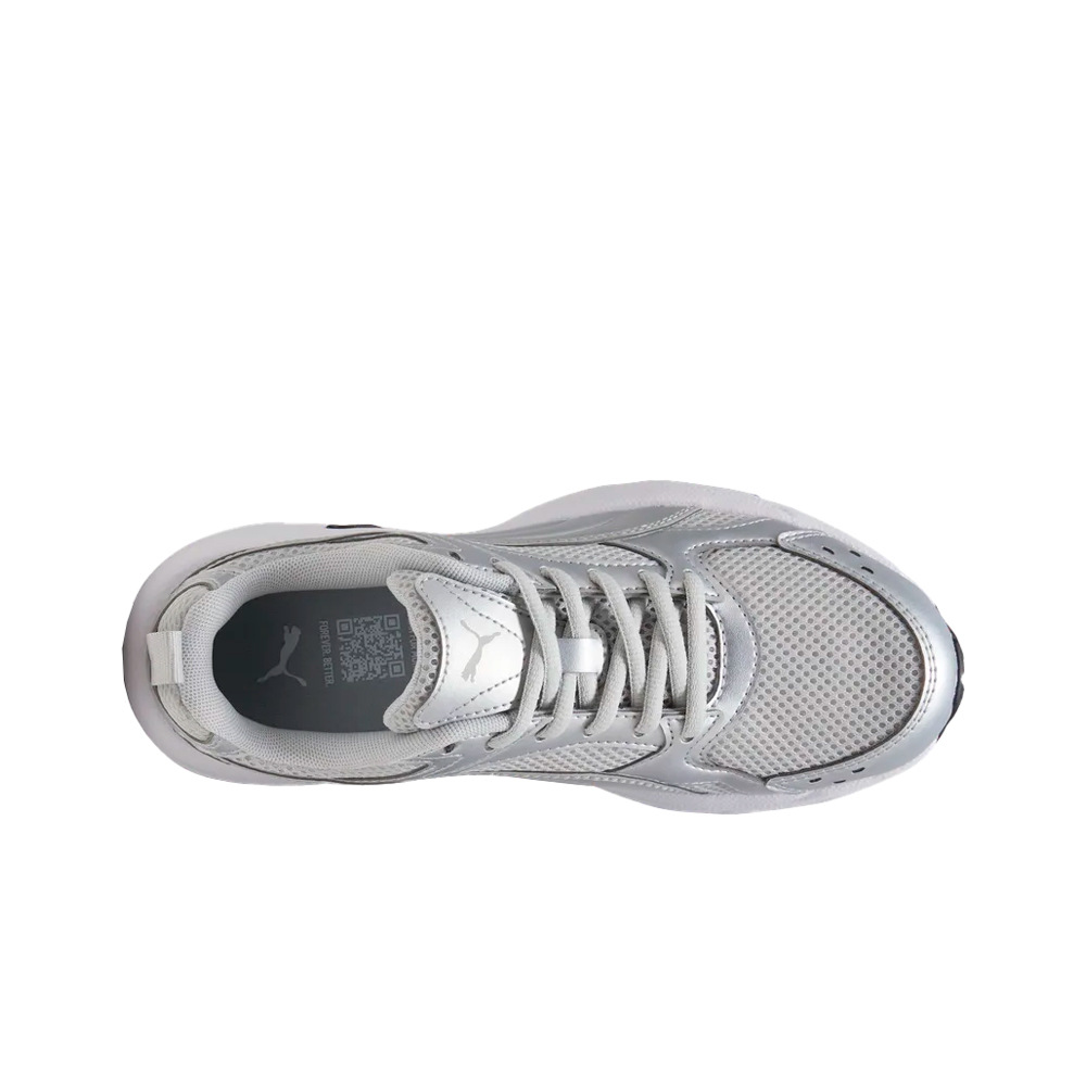 Puma zapatilla moda niño Milenio Tech LT Jr vista superior