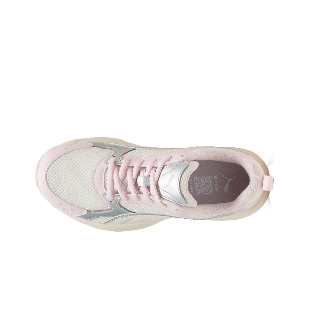 Puma zapatilla moda niño Milenio Tech LT Jr vista superior