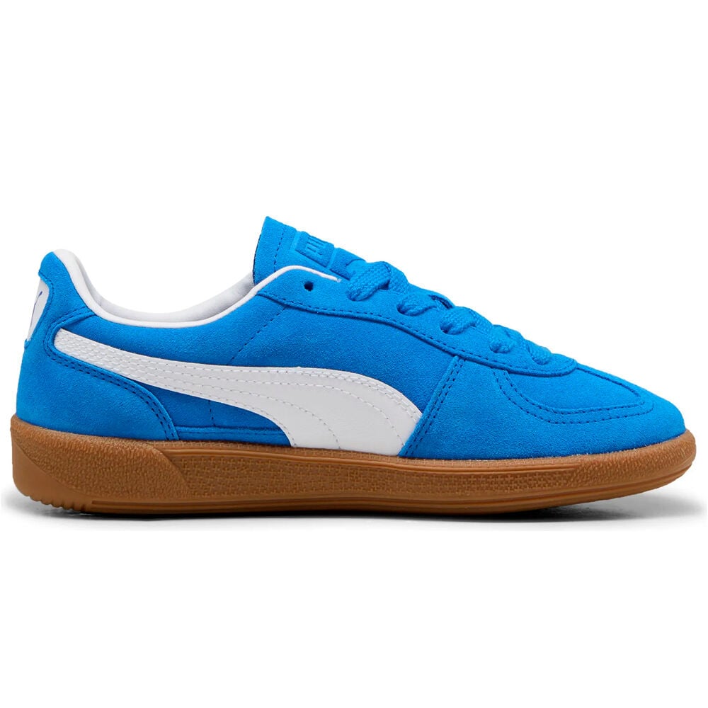 Puma zapatilla moda niño Palermo Jr puntera