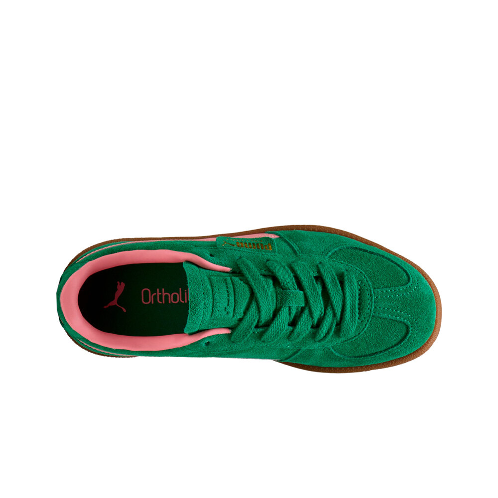 Puma zapatilla moda niño Palermo Jr vista superior