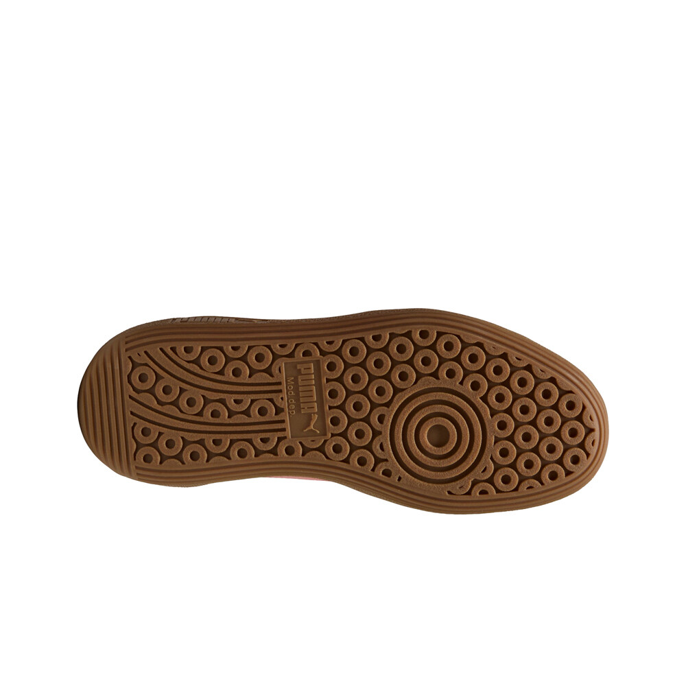 Puma zapatilla moda niño Palermo Jr vista trasera