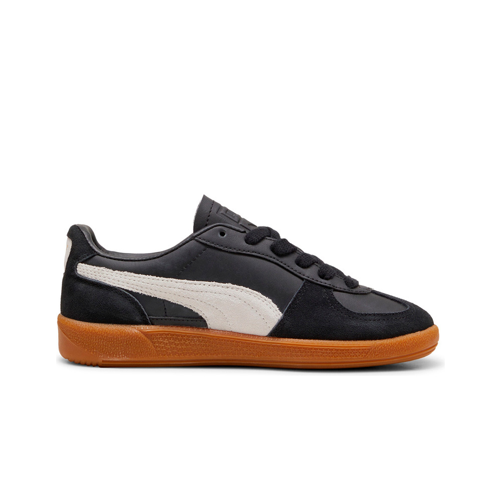 Puma zapatilla moda niño Palermo Lth Jr puntera
