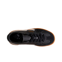 Puma zapatilla moda niño Palermo Lth Jr vista superior