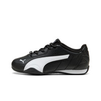 Puma zapatilla moda niño Puma Catch AC PS lateral exterior