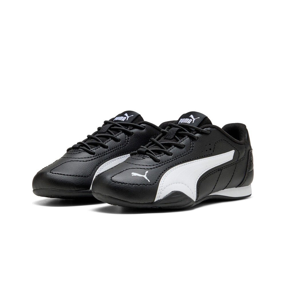 Puma zapatilla moda niño Puma Catch AC PS lateral interior
