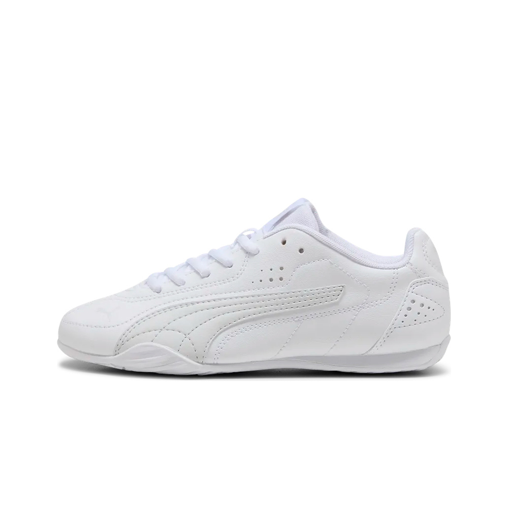 Puma zapatilla moda niño Puma Catch Jr lateral exterior