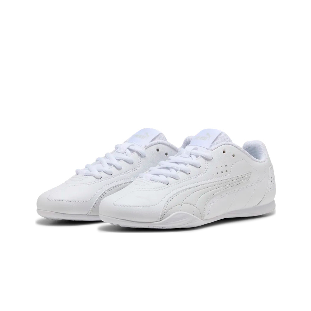Puma zapatilla moda niño Puma Catch Jr lateral interior