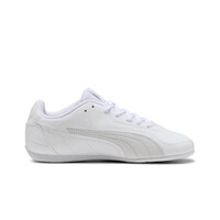 Puma zapatilla moda niño Puma Catch Jr puntera