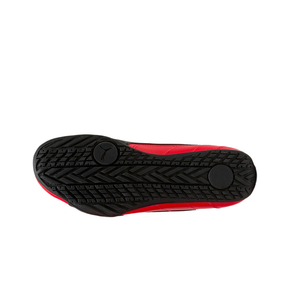 Puma zapatilla moda niño Puma Catch Jr vista trasera