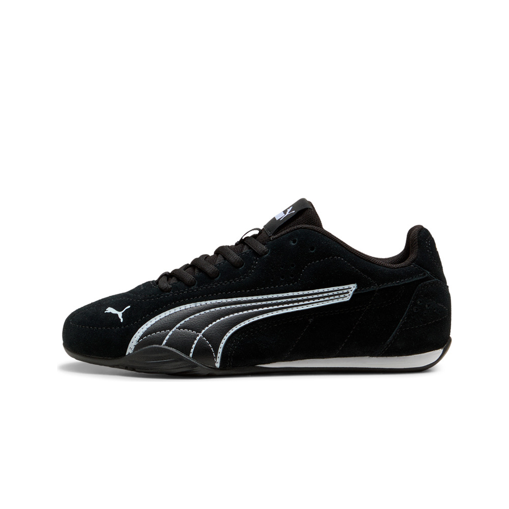 Puma zapatilla moda niño Puma Catch SD Jr lateral exterior