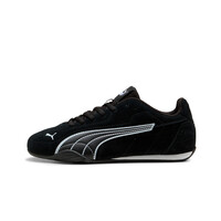 Puma zapatilla moda niño Puma Catch SD Jr lateral exterior