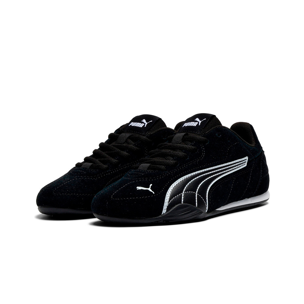 Puma zapatilla moda niño Puma Catch SD Jr lateral interior
